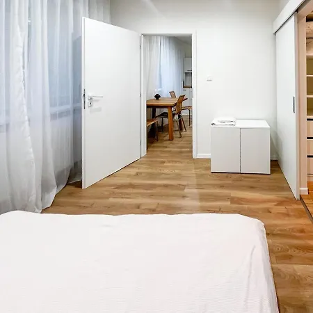 Cozy In Center Μπρατισλάβα