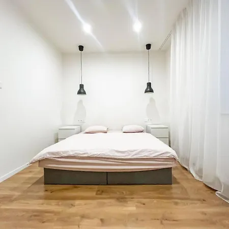 شقة Cozy In Center